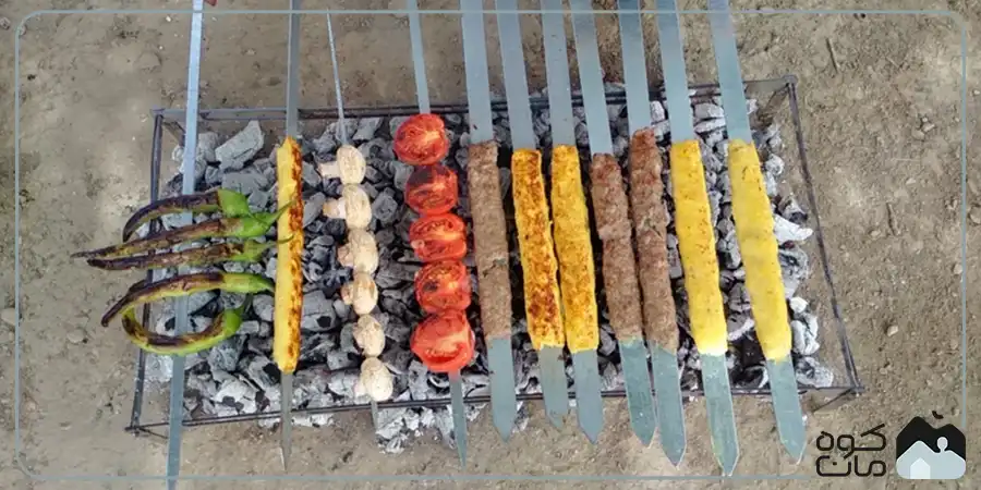 مدل منقل سفری مهروماه مدل C65G1