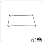 مدل منقل سفری مهروماه مدل C65G1