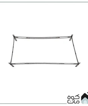 8 روش آتش درست کردن در طبیعت، با تجهیزات و بدون آن مدل منقل سفری مهروماه مدل C65G1