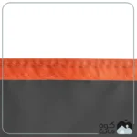 زیرانداز چادر کله گاوی مدل PEKYNEW K2001