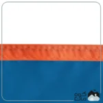 زیرانداز چادر کله گاوی مدل PEKYNEW K2001