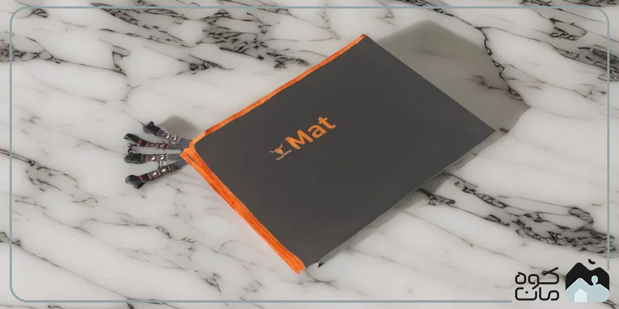 زیرانداز چادر کله گاوی مدل PEKYNEW K2003