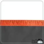 زیرانداز چادر کله گاوی مدل PEKYNEW K2003