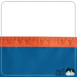 زیرانداز چادر کله گاوی مدل PEKYNEW K2009