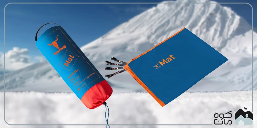 زیرانداز چادر کله گاوی مدل PEKYNEW K2009