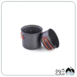 ست ظروف یک نفره کله گاوی مدل PEKYNEW SPICE 1