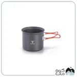 ست ظروف یک نفره کله گاوی مدل PEKYNEW SPICE 1