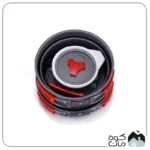 ست ظروف 4-5 نفره کله گاوی مدل PEKYNEW SPICE 4