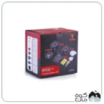 ست ظروف 4-5 نفره کله گاوی مدل PEKYNEW SPICE 4