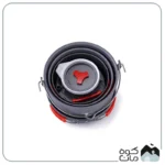 ست ظروف 6-7 نفره کله گاوی مدل PEKYNEW SPICE 6