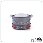 ست ظروف 6-7 نفره کله گاوی مدل PEKYNEW SPICE 6