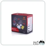 ست ظروف دو نفره کله گاوی مدل PEKYNEW SPICE 2