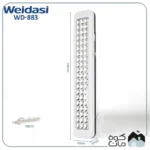 چراغ اضطراری ویداسی مدل WD-883