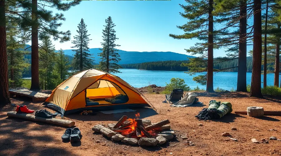 چادرهای مسافرتی 2نفری