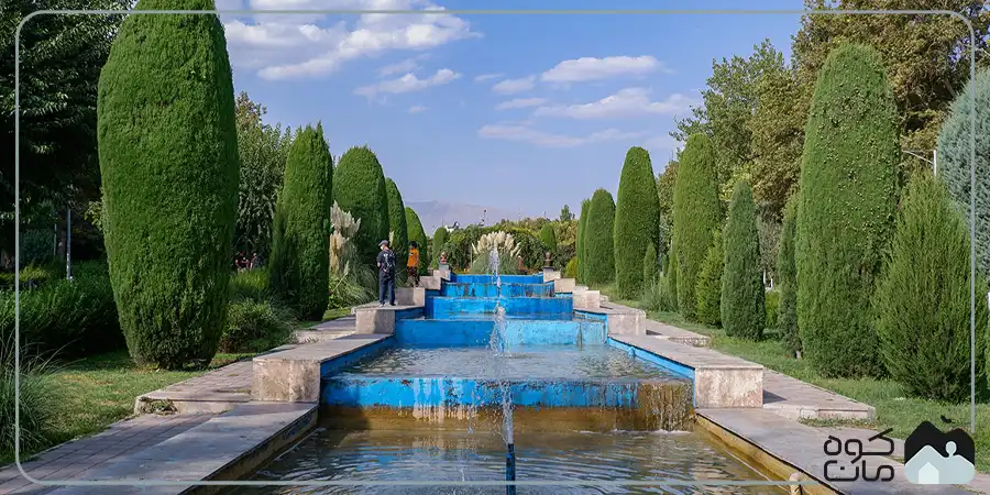 بهترین مکان ها برای پیاده روی در تهران بهترین مکان ها برای پیاده روی در تهران