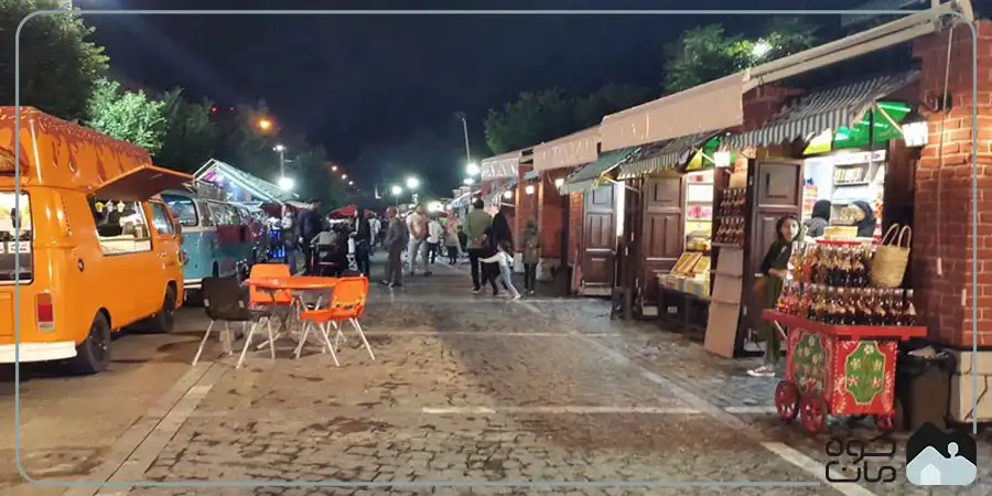 بهترین مکان ها برای پیاده روی در تهران بهترین مکان ها برای پیاده روی در تهران