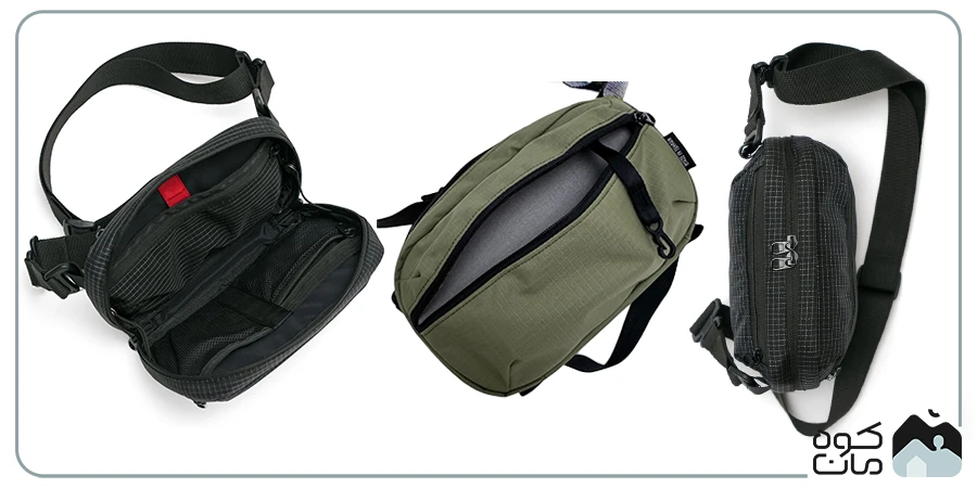 Ardukh daily bag model LIVER 23