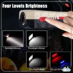 چراغ کمپینگ مدل WORKING LIGHT کد W599B