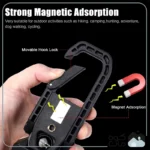 چراغ کمپینگ مدل WORKING LIGHT کد W599B