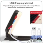 چراغ کمپینگ مدل WORKING LIGHT کد W599B