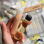 پک ادویه پاش پنج عددی و کاور توری لیموکمپ کد 1010