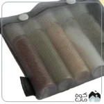 پک ادویه پاش پنج عددی و کاور توری لیموکمپ کد 1010