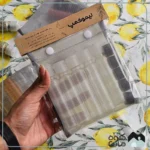 پک ادویه پاش پنج عددی و کاور توری لیموکمپ کد 1010