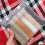 پک ادویه پاش پنج عددی و کاور توری لیموکمپ کد 1010