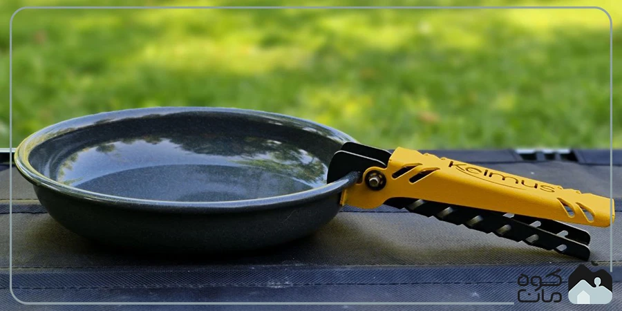 دستگیره ظروف کلموس