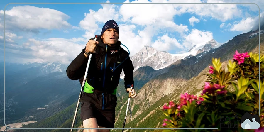 پوشاک کوهنوردی