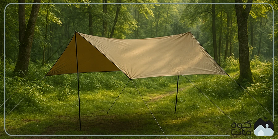 سایبان سفری و کمپینگ