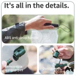 کیسه آب نیچرهایک مدل CNK2450CF011