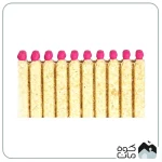 کبریت آتش زنه ستاره ممتاز بسته 10 عددی