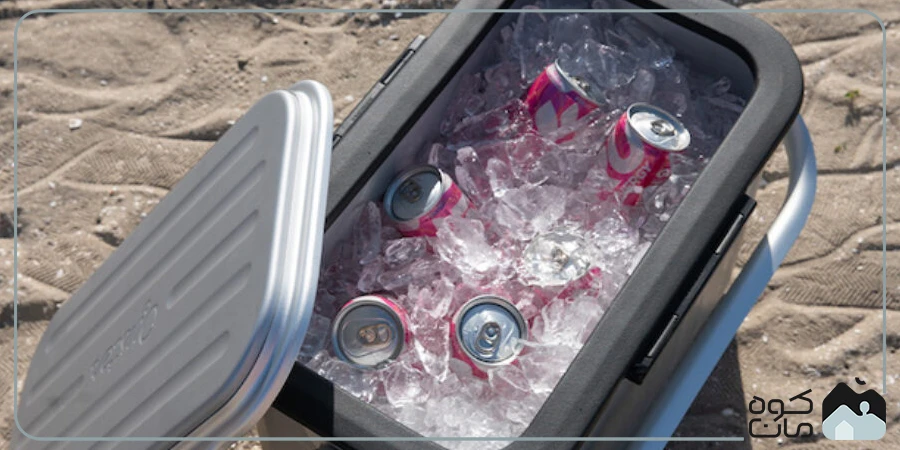 بهترین مارک یخدان مسافرتی