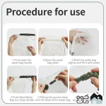 کیسه آب نیچرهایک مدل CNK2450CF011