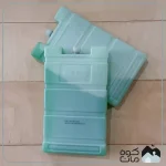 یخ خشک مایع GCCS مدل آیس پک بسته دو عددی