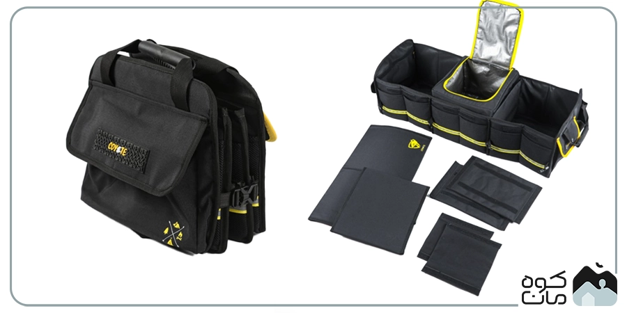 نظم دهنده صندوق خودرو کایوت