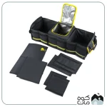 نظم دهنده صندوق خودرو کایوت