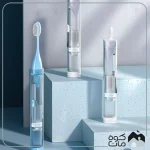 پک مسواک و جا خمیر دندان Etravel مدل ELYJ010161