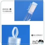 پک مسواک و جا خمیر دندان Etravel مدل ELYJ010161