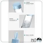 پک مسواک و جا خمیر دندان Etravel مدل ELYJ010161