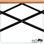 میز کمپینگ هپی کمپ کد 46852 سایز S