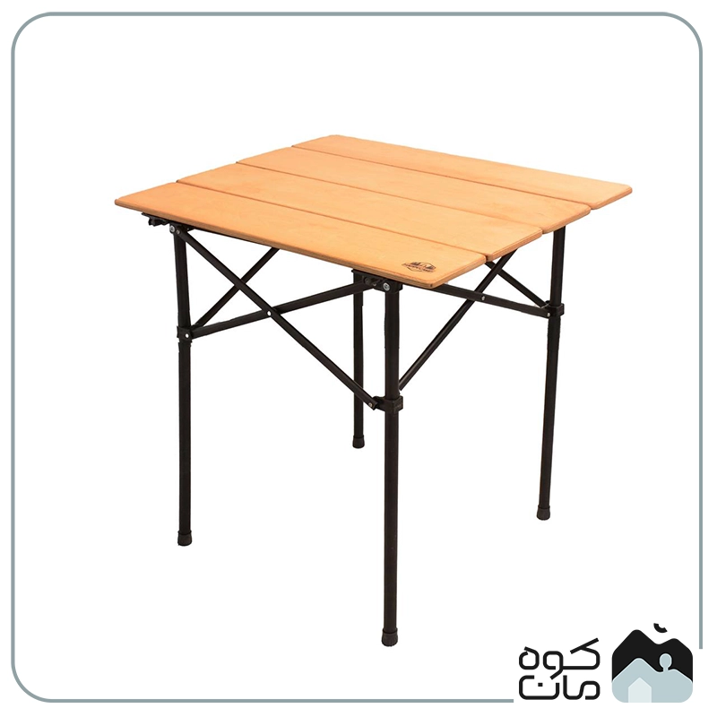 Happy Camp Camping Table Code 46852 Size S 13 میز کمپینگ هپی کمپ کد 46852 سایز S