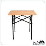 میز کمپینگ هپی کمپ کد 46852 سایز S