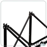 میز کمپینگ هپی کمپ کد 46852 سایز S