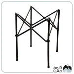 میز کمپینگ هپی کمپ کد 46852 سایز S