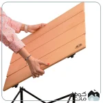 میز کمپینگ هپی کمپ کد 46852 سایز S