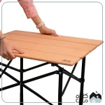 میز کمپینگ هپی کمپ کد 46852 سایز S