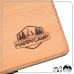 میز کمپینگ هپی کمپ کد 46852 سایز S