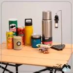 میز کمپینگ هپی کمپ کد 46852 سایز S